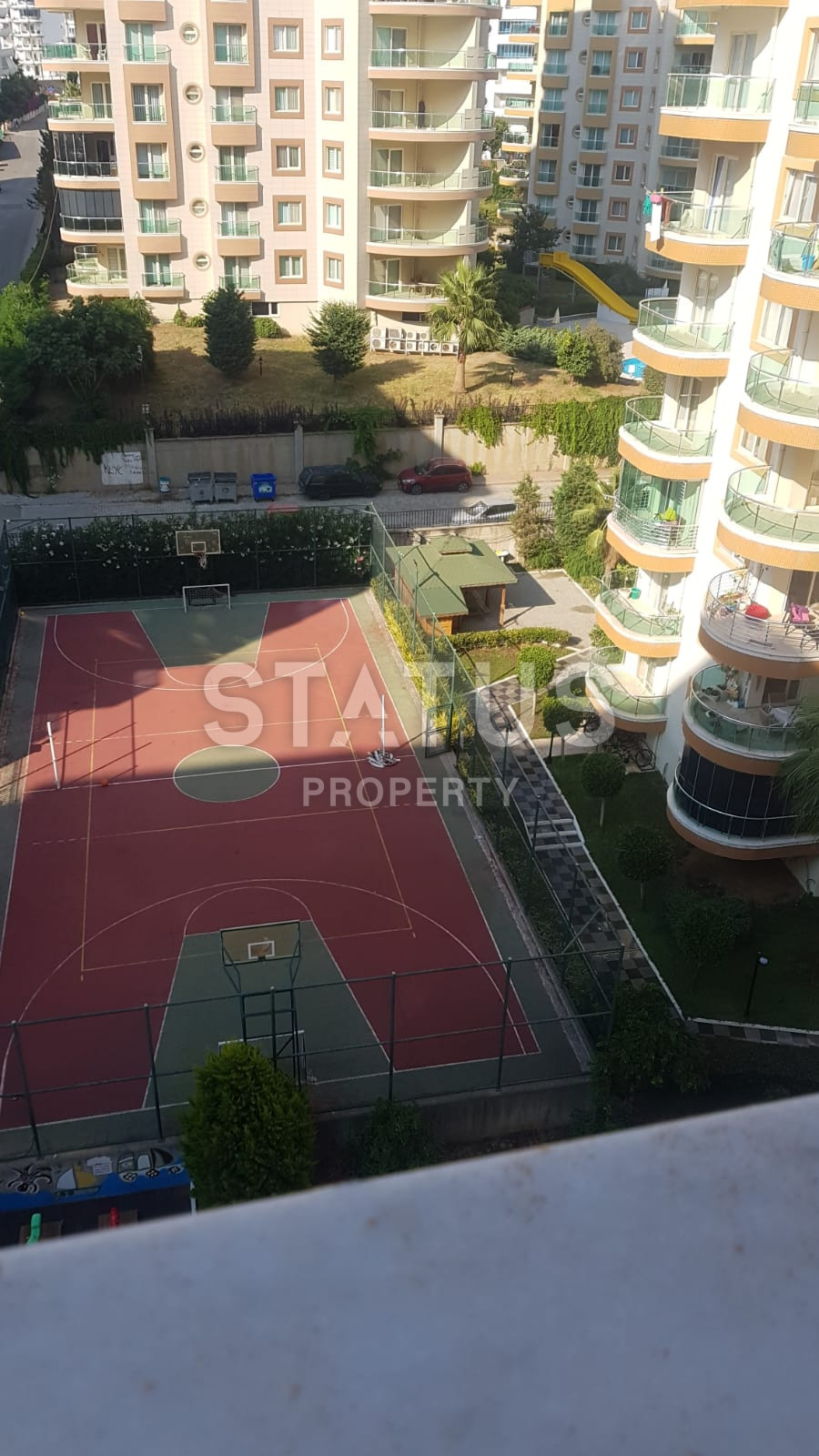 Apartment 1+1 furnished in Mahmutlar, 63 m2 фото 19