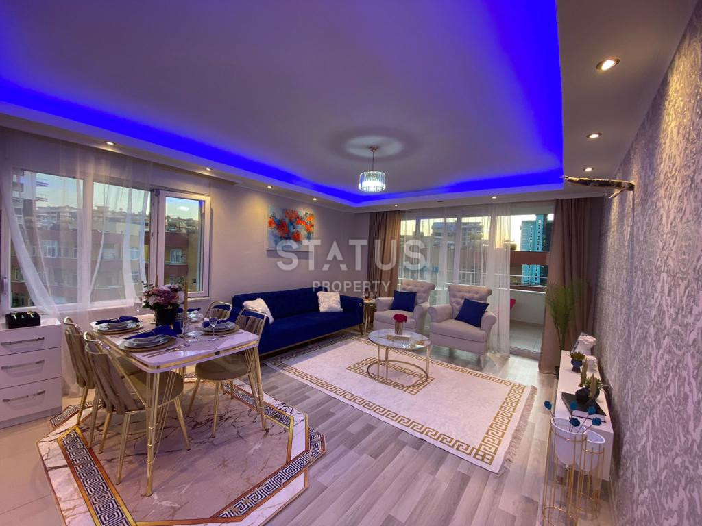Апартаменты 2+1 в пяти минутах от моря, 125 м2. Махмутлар. фото 1