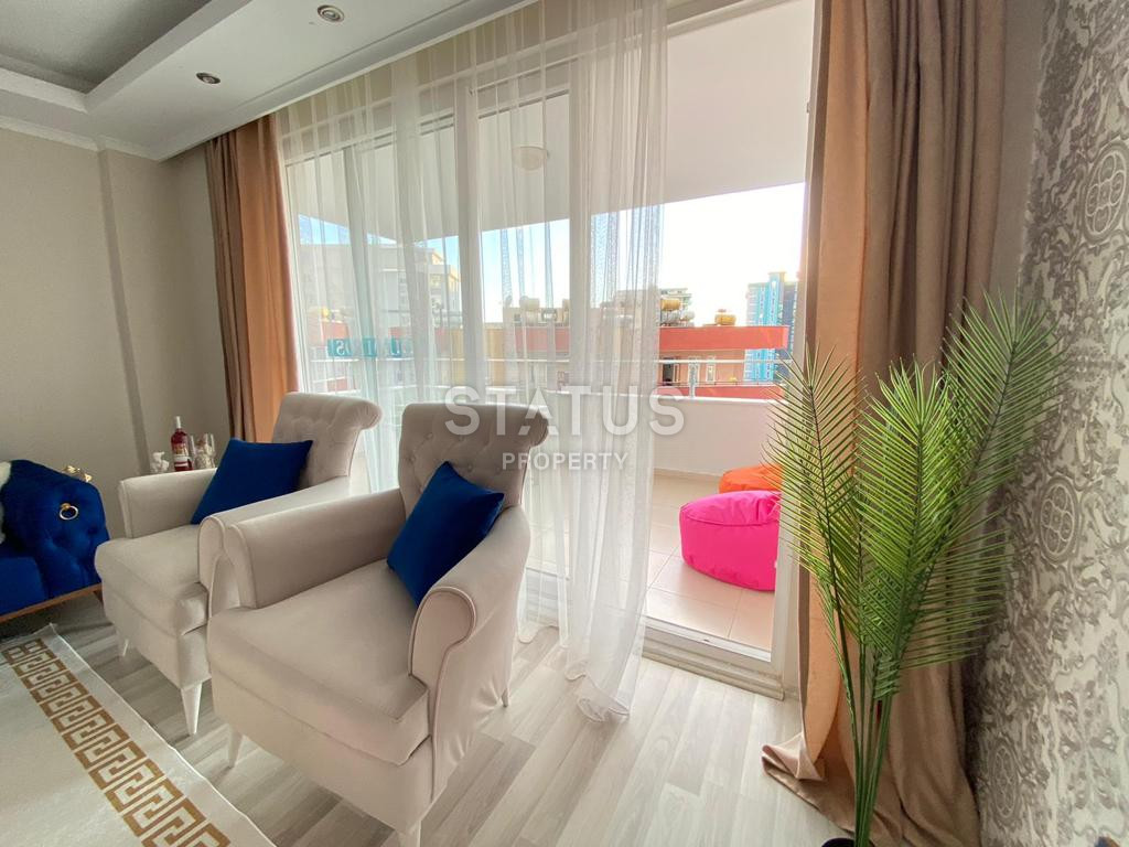 Apartment 2+1 five minutes from the sea, 125 m2. Mahmutlar. фото 4