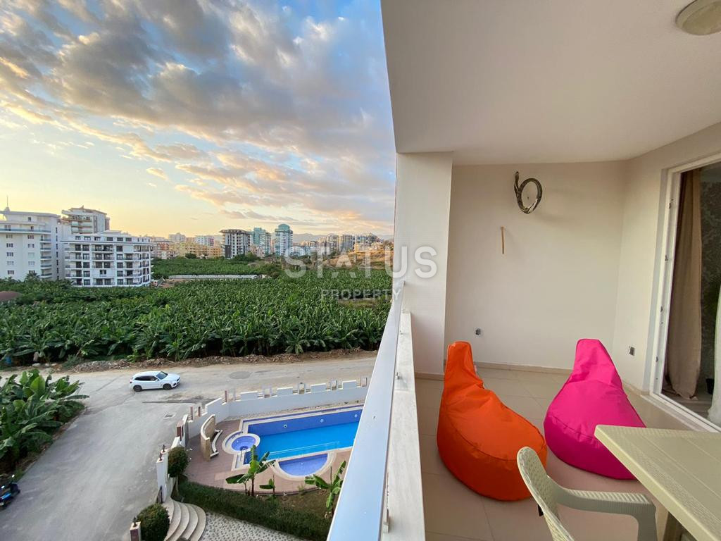 Apartment 2+1 five minutes from the sea, 125 m2. Mahmutlar. фото 5