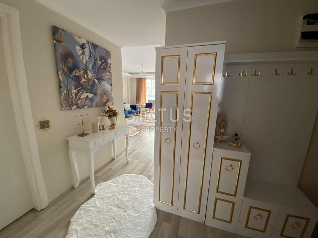 Apartment 2+1 five minutes from the sea, 125 m2. Mahmutlar. фото 9