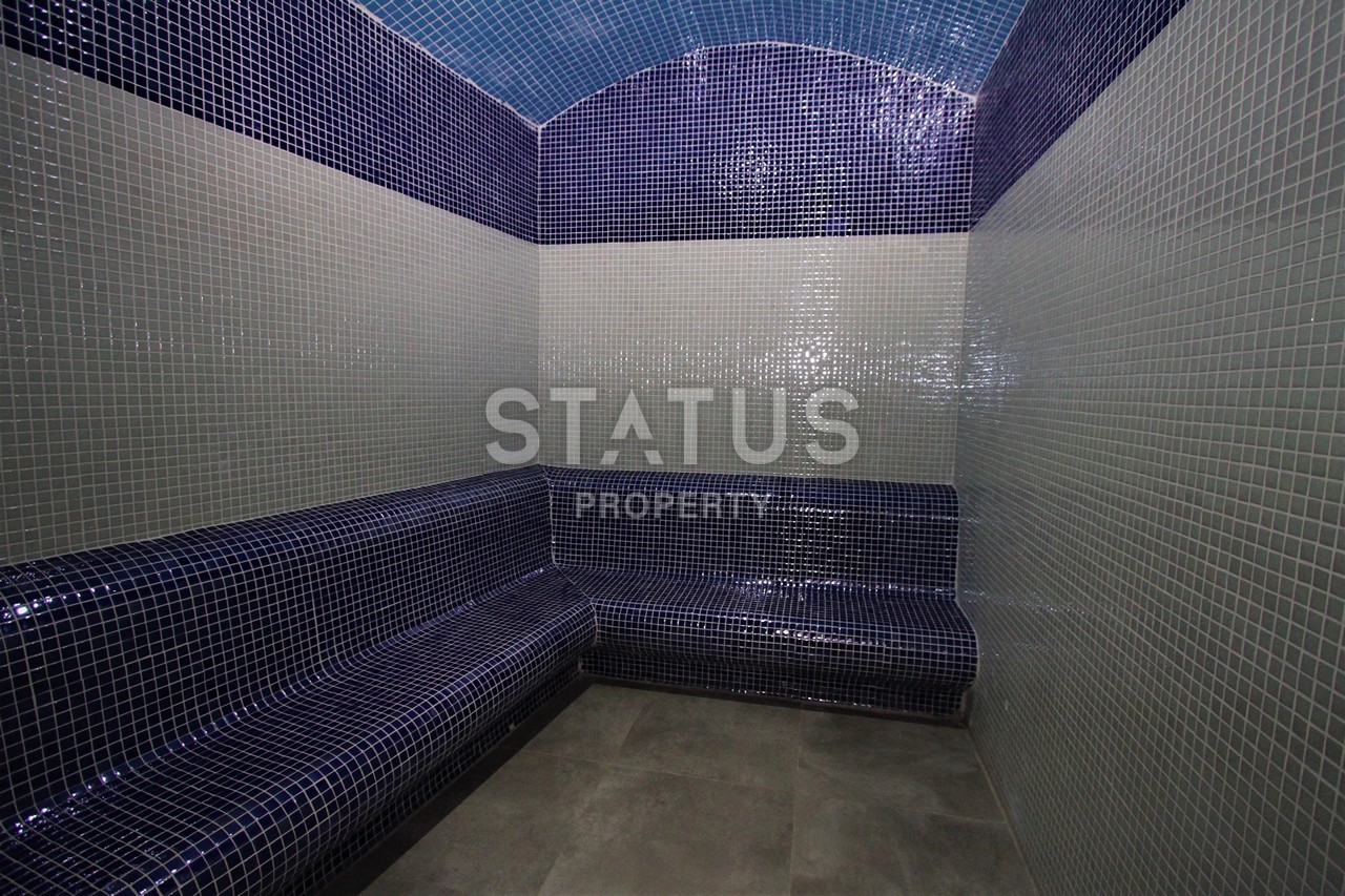 New furnished 1+1 apartment in the picturesque area of Kargicak, 65 sq.m. фото 24