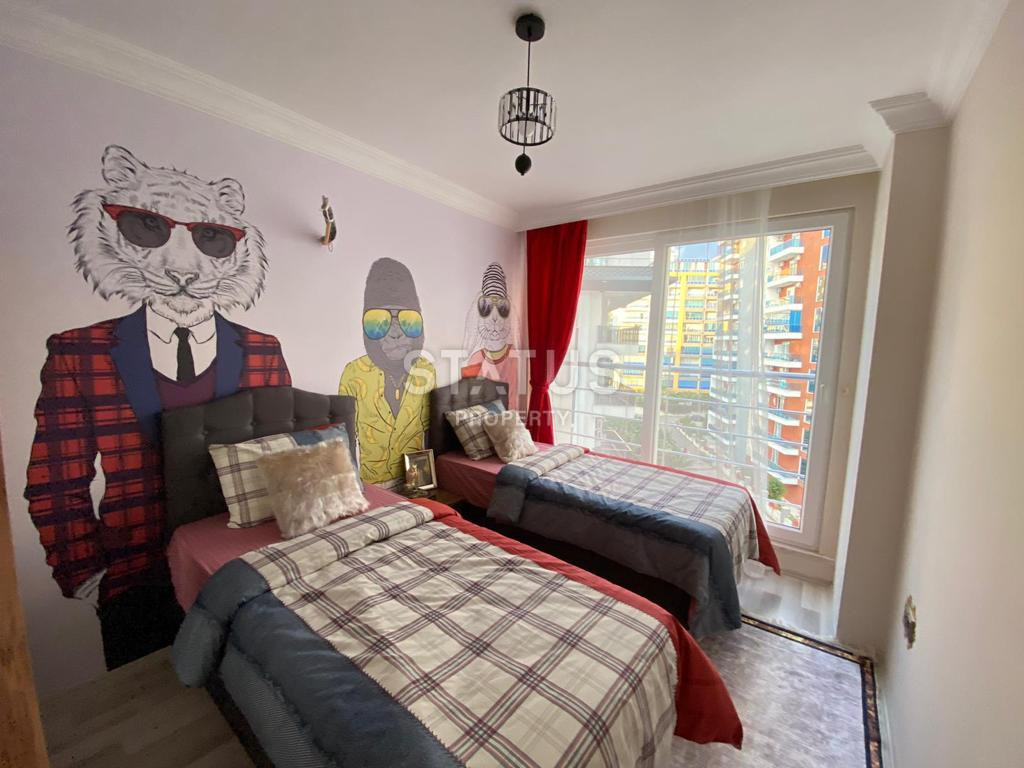 Apartment 2+1 five minutes from the sea, 125 m2. Mahmutlar. фото 23