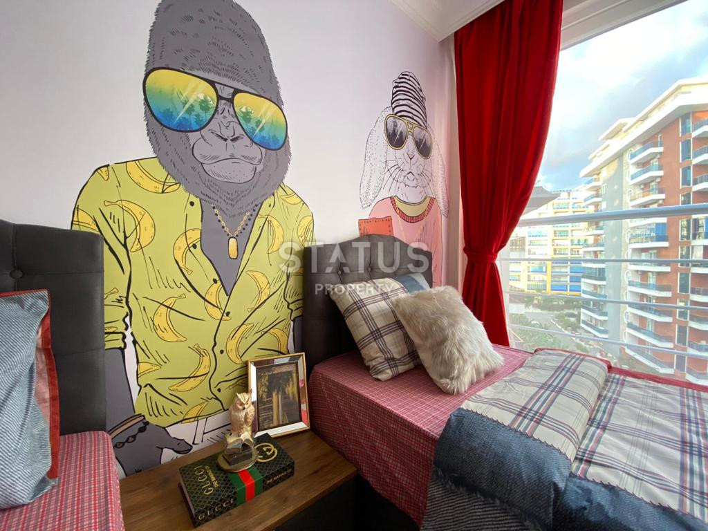 Apartment 2+1 five minutes from the sea, 125 m2. Mahmutlar. фото 24