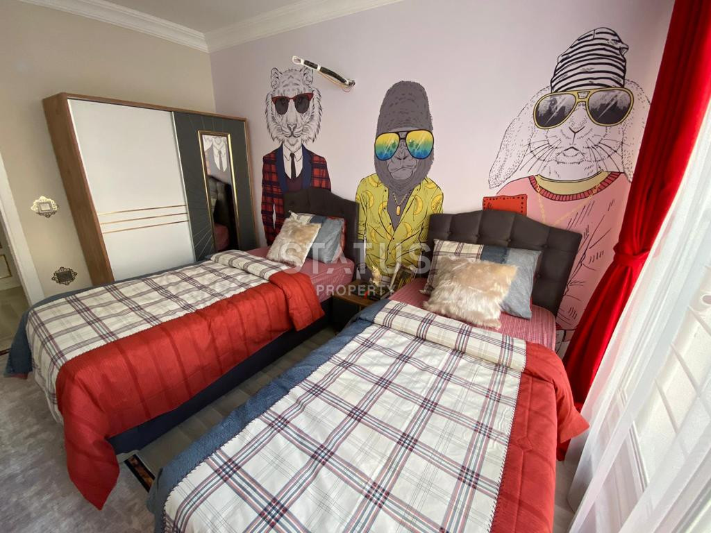 Apartment 2+1 five minutes from the sea, 125 m2. Mahmutlar. фото 26