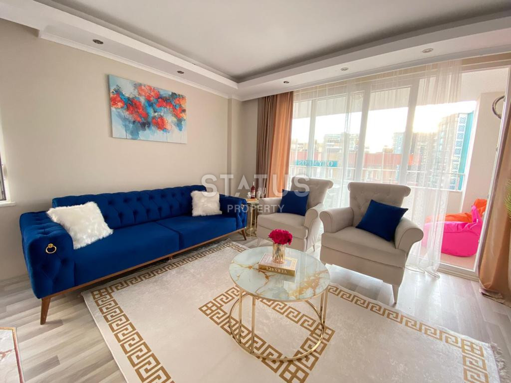 Apartment 2+1 five minutes from the sea, 125 m2. Mahmutlar. фото 31