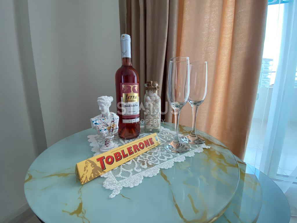 Apartment 2+1 five minutes from the sea, 125 m2. Mahmutlar. фото 32