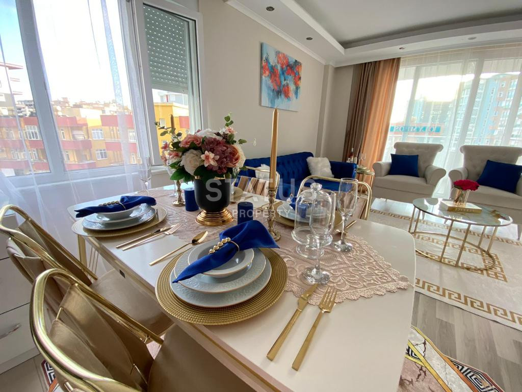 Apartment 2+1 five minutes from the sea, 125 m2. Mahmutlar. фото 33