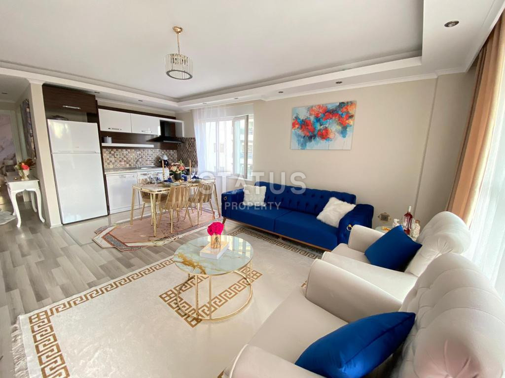 Apartment 2+1 five minutes from the sea, 125 m2. Mahmutlar. фото 36