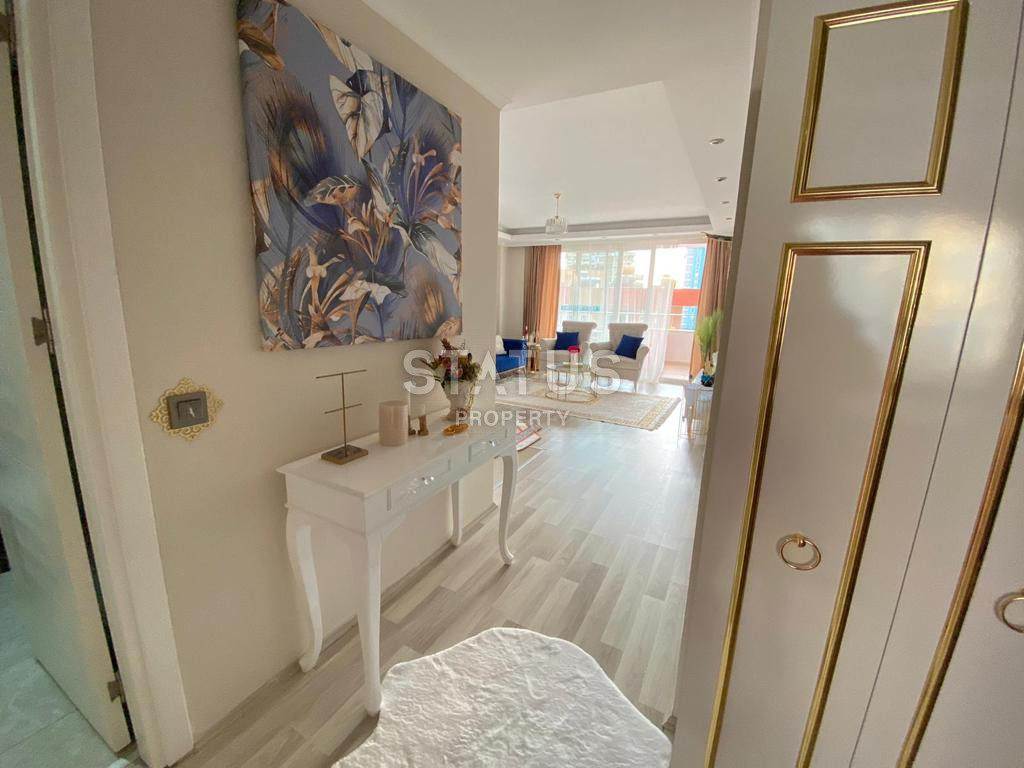 Apartment 2+1 five minutes from the sea, 125 m2. Mahmutlar. фото 37