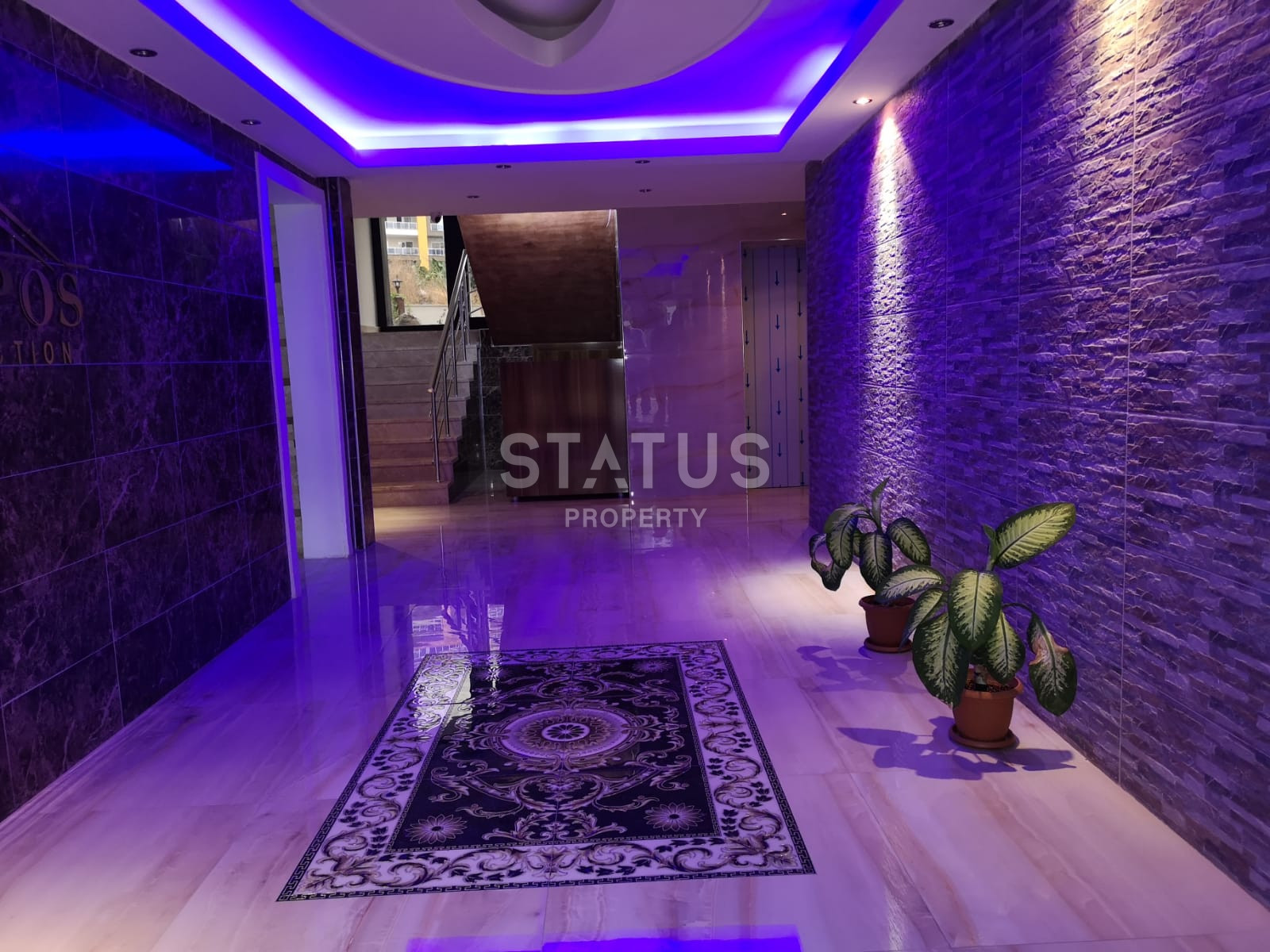 Apartment 2+1 five minutes from the sea, 125 m2. Mahmutlar. фото 41