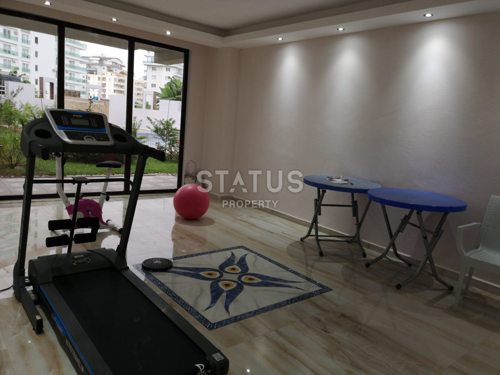 Apartment 2+1 five minutes from the sea, 125 m2. Mahmutlar. фото 42