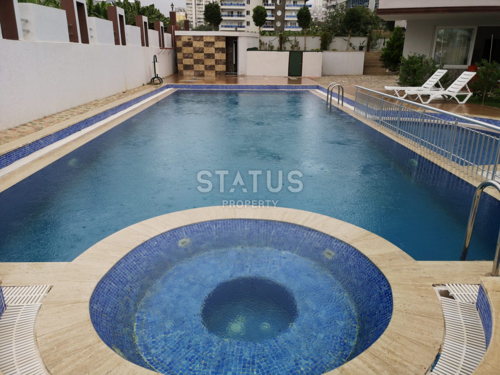 Apartment 2+1 five minutes from the sea, 125 m2. Mahmutlar. фото 43