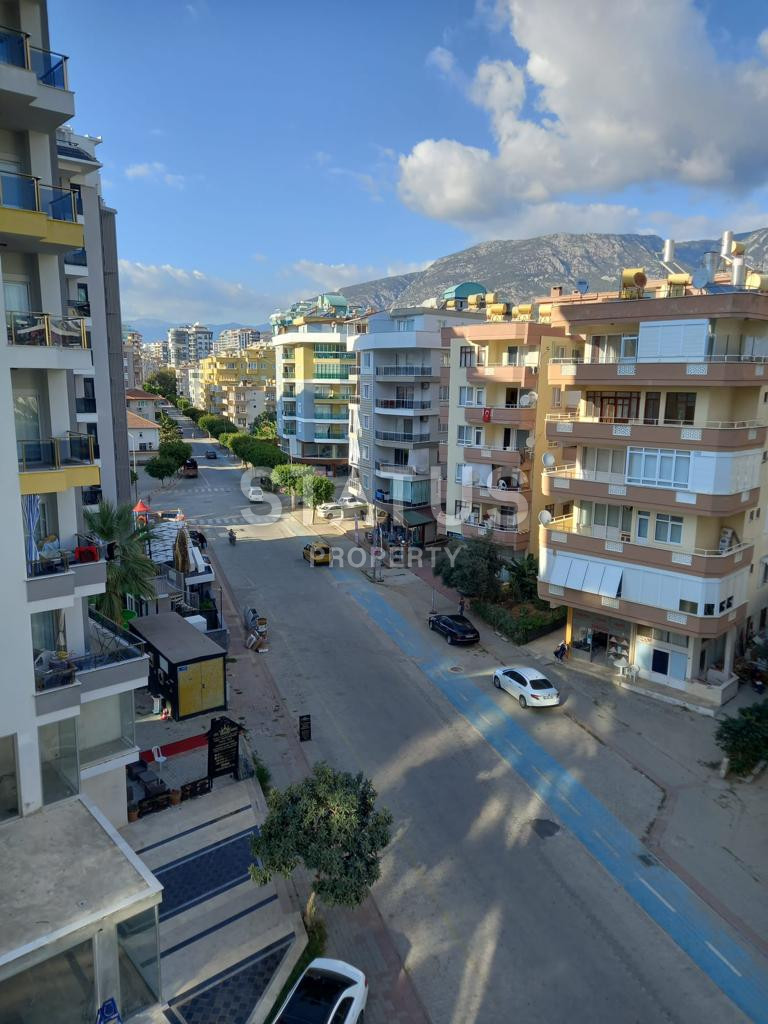 Квартира 2+1 в 400 метрах от моря, 115 м2 в Махмутларе. фото 15