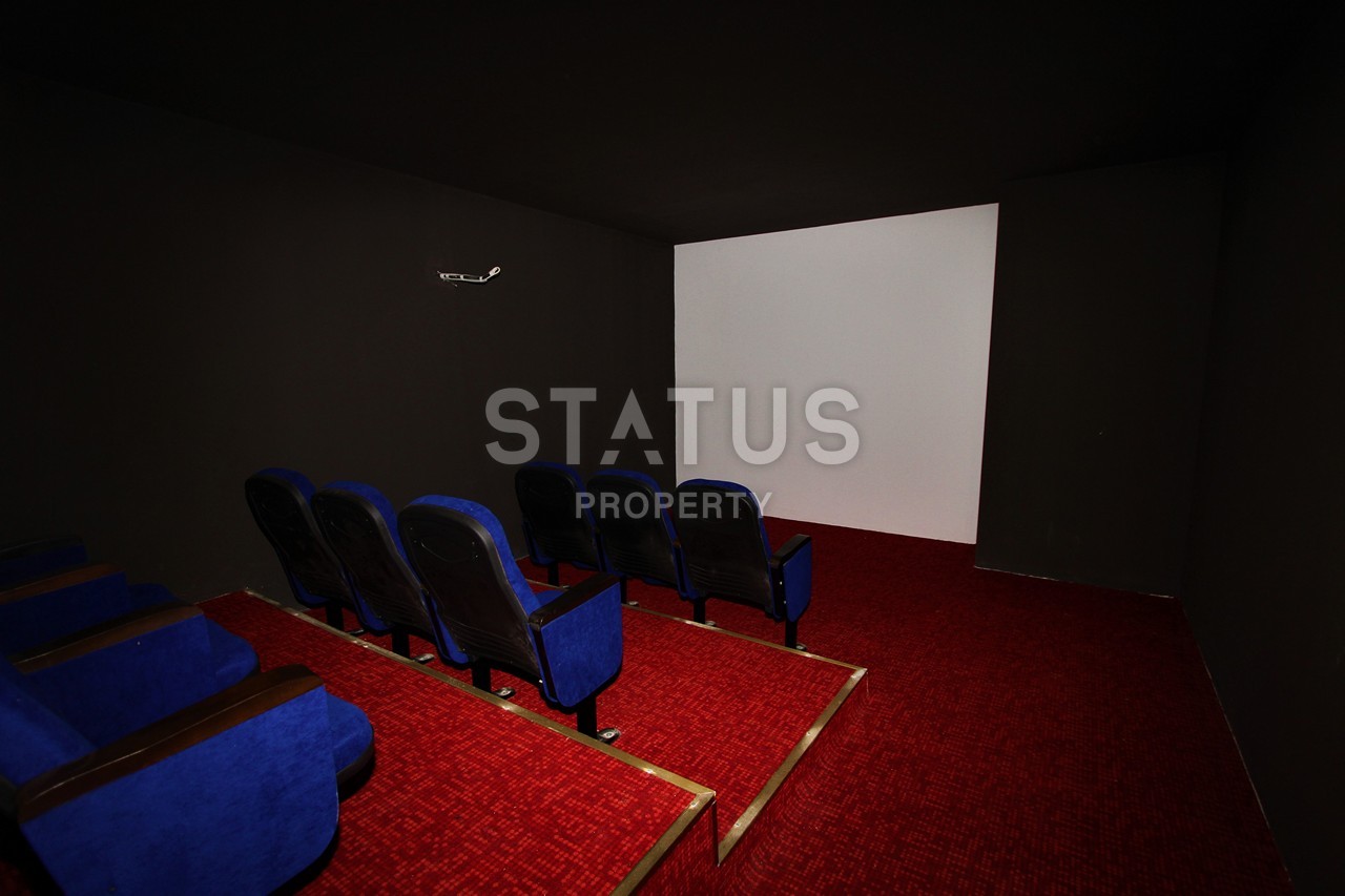 New furnished 1+1 apartment in the picturesque area of Kargicak, 65 sq.m. фото 28