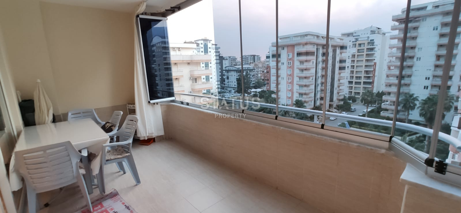 Меблированная квартира 2+1 в Махмутларе, 110м2. фото 4