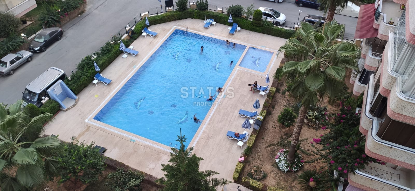 Меблированная квартира 2+1 в Махмутларе, 110м2. фото 5