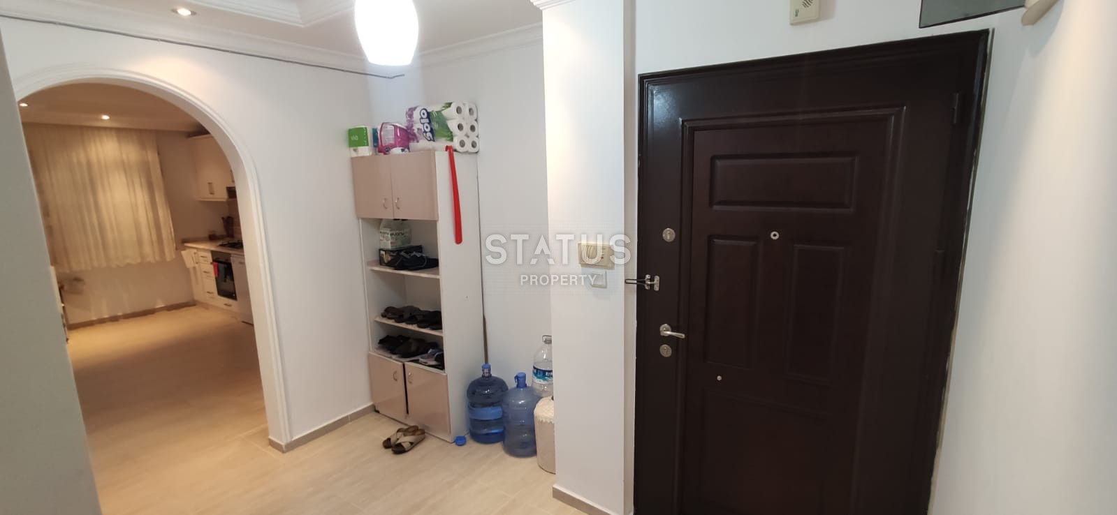 Меблированная квартира 2+1 в Махмутларе, 110м2. фото 7