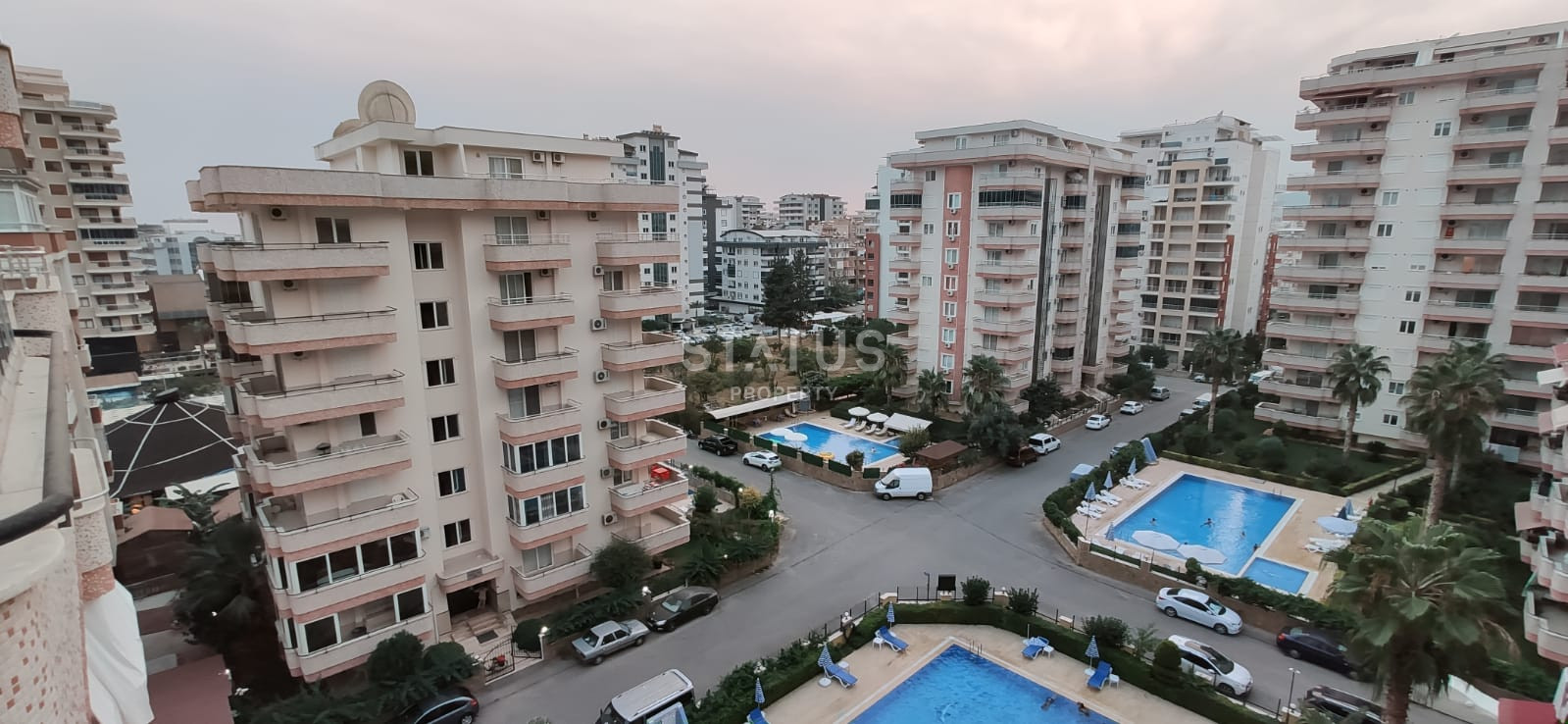 Меблированная квартира 2+1 в Махмутларе, 110м2. фото 8