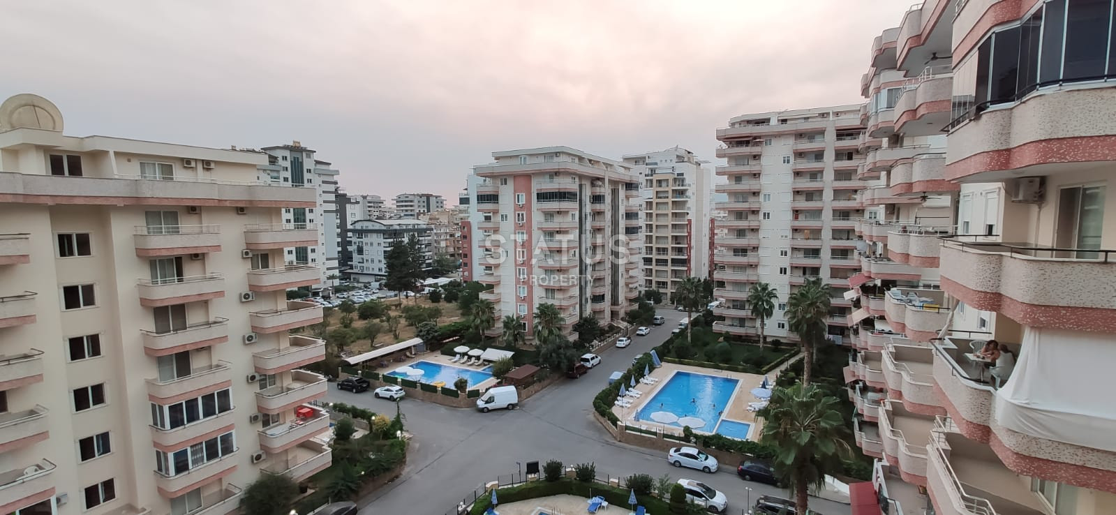 Меблированная квартира 2+1 в Махмутларе, 110м2. фото 10