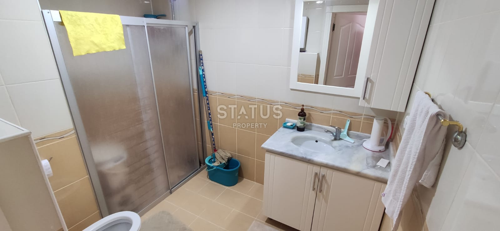 Меблированная квартира 2+1 в Махмутларе, 110м2. фото 11