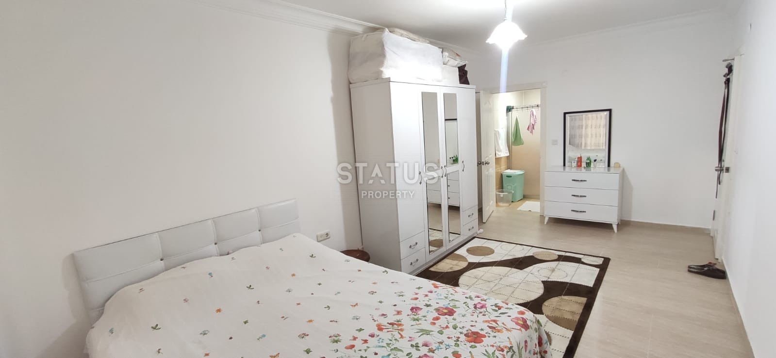 Меблированная квартира 2+1 в Махмутларе, 110м2. фото 12