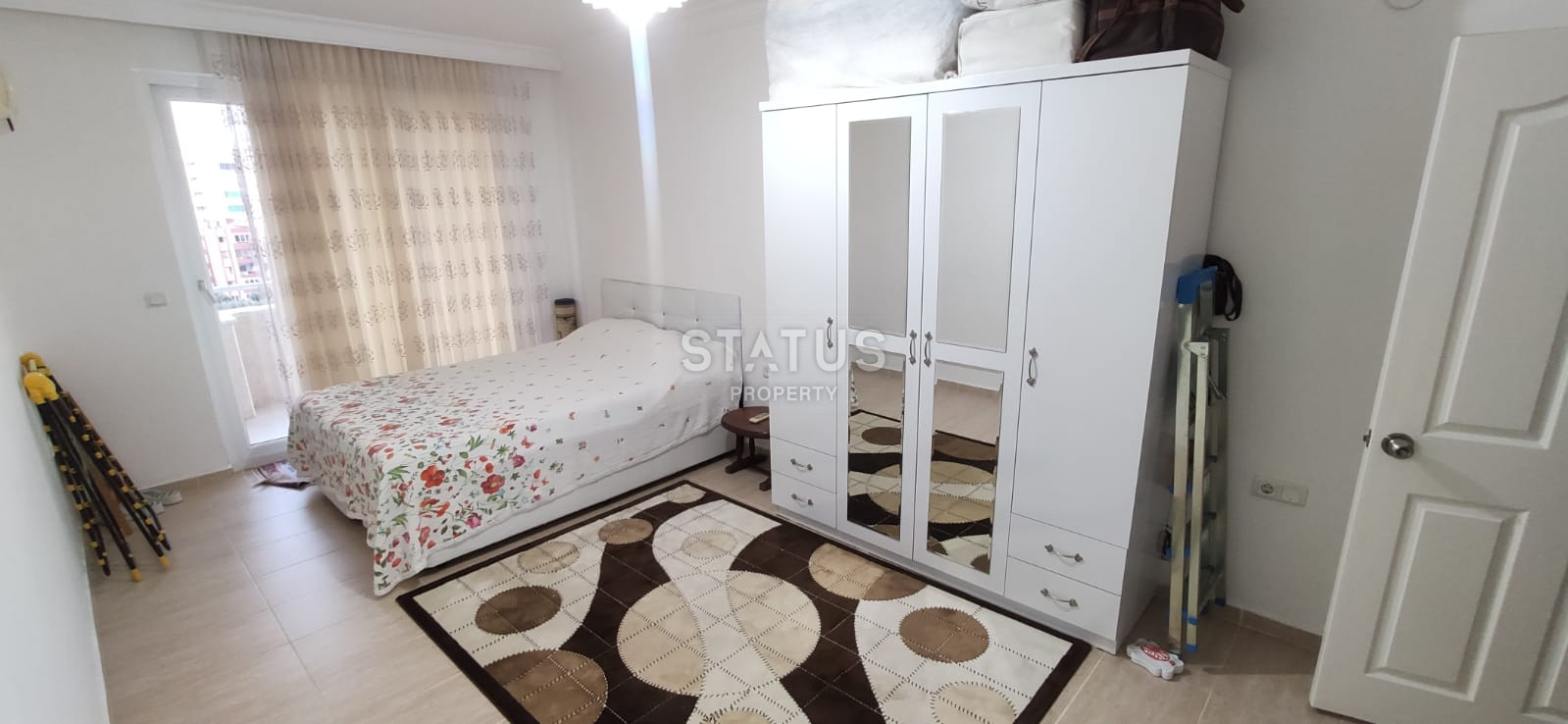 Меблированная квартира 2+1 в Махмутларе, 110м2. фото 14