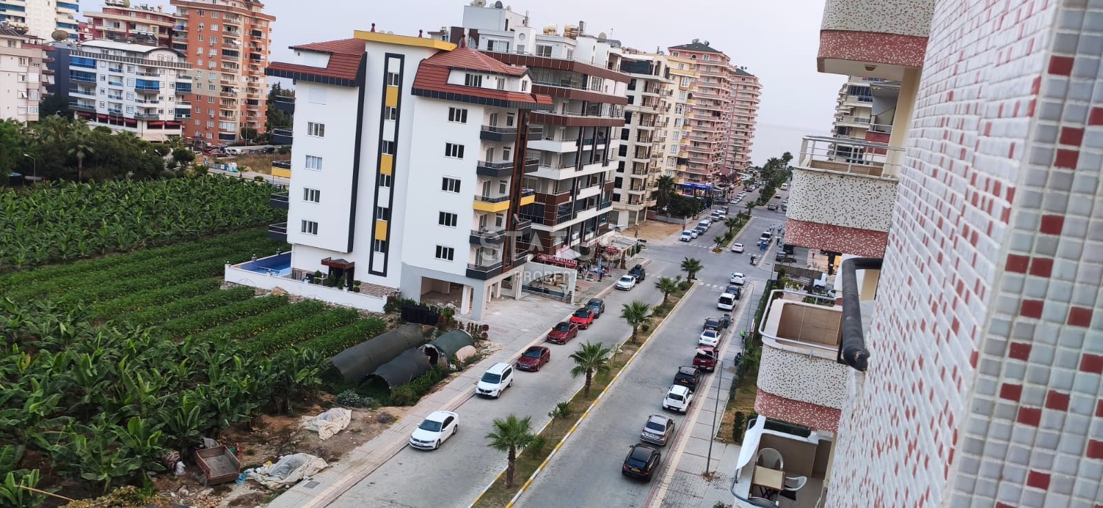 Меблированная квартира 2+1 в Махмутларе, 110м2. фото 16