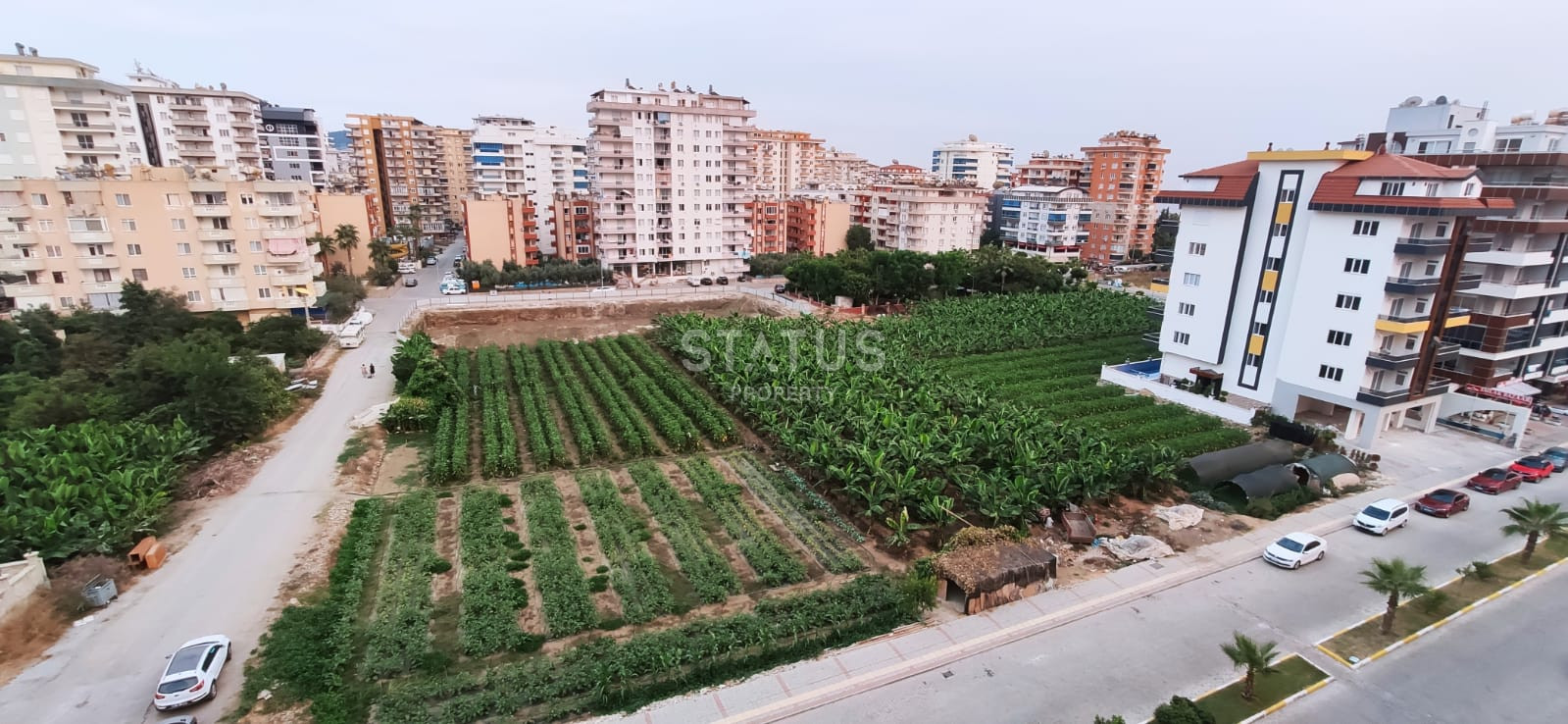 Меблированная квартира 2+1 в Махмутларе, 110м2. фото 17