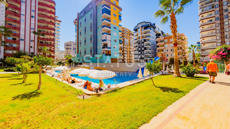 Квартира 2+1 в пешей доступности от моря в Махмутларе, 145 кв.м. фото 1