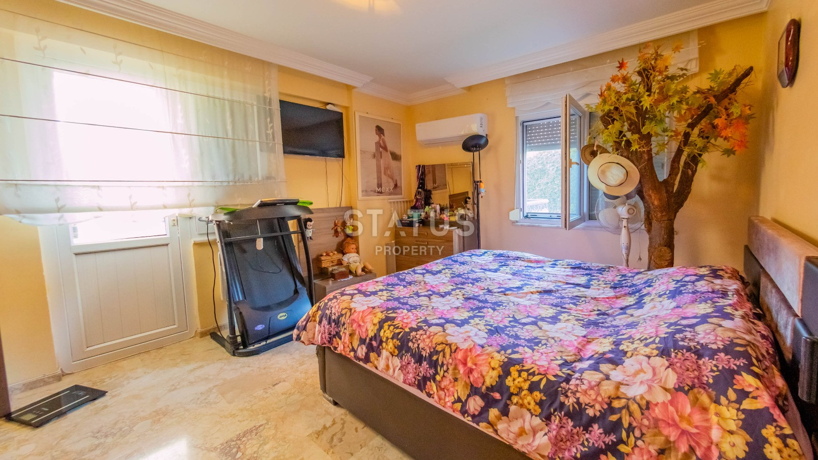 Apartment 2+1 within walking distance from the sea in Mahmutlar, 145 sq.m. фото 3