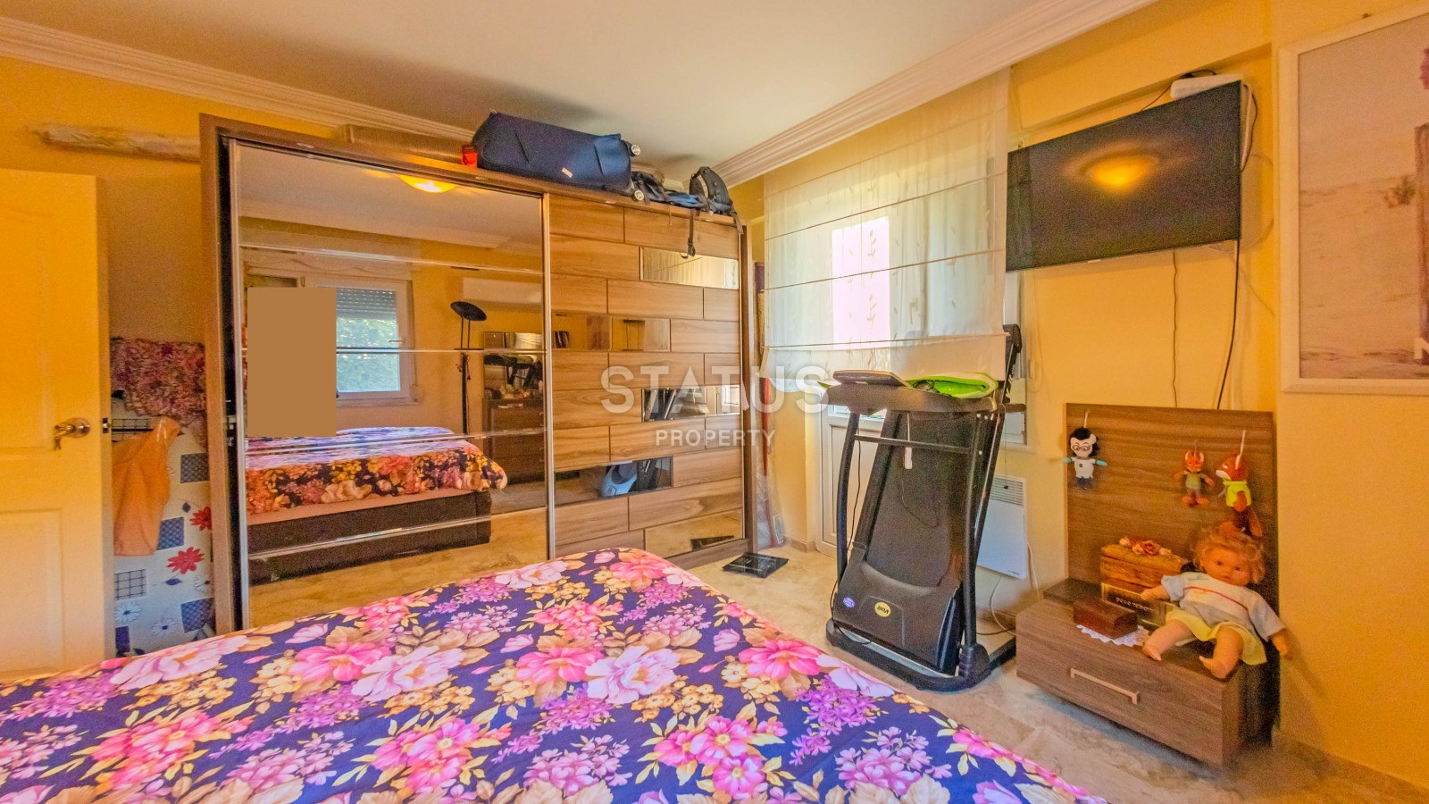 Apartment 2+1 within walking distance from the sea in Mahmutlar, 145 sq.m. фото 4