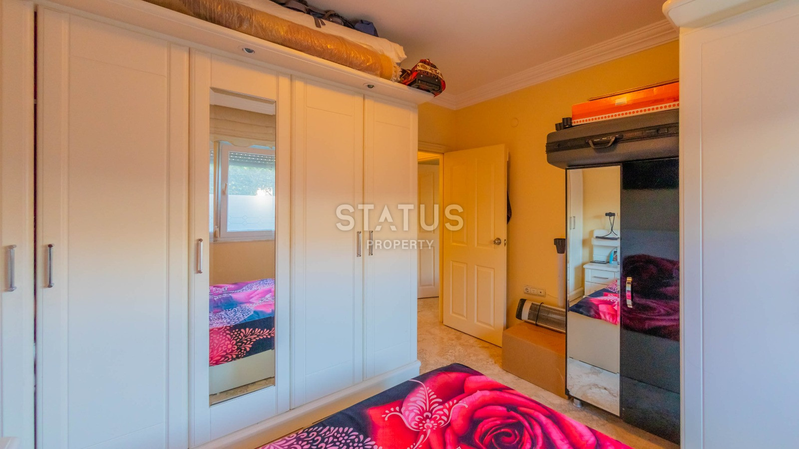 Apartment 2+1 within walking distance from the sea in Mahmutlar, 145 sq.m. фото 7