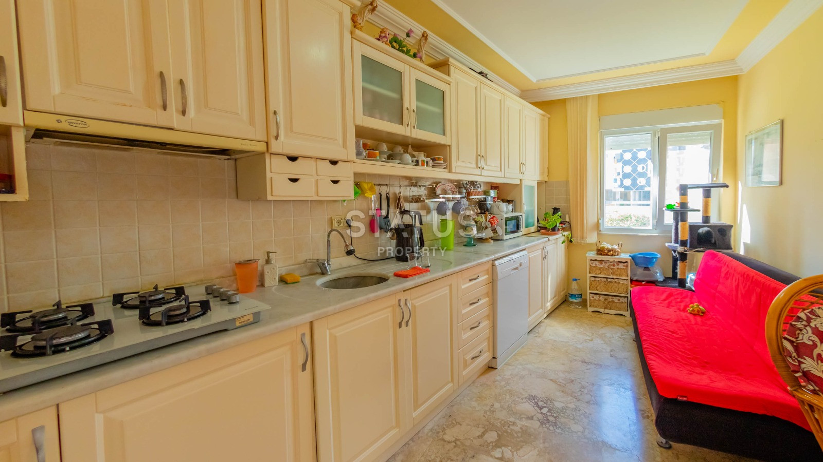 Apartment 2+1 within walking distance from the sea in Mahmutlar, 145 sq.m. фото 11