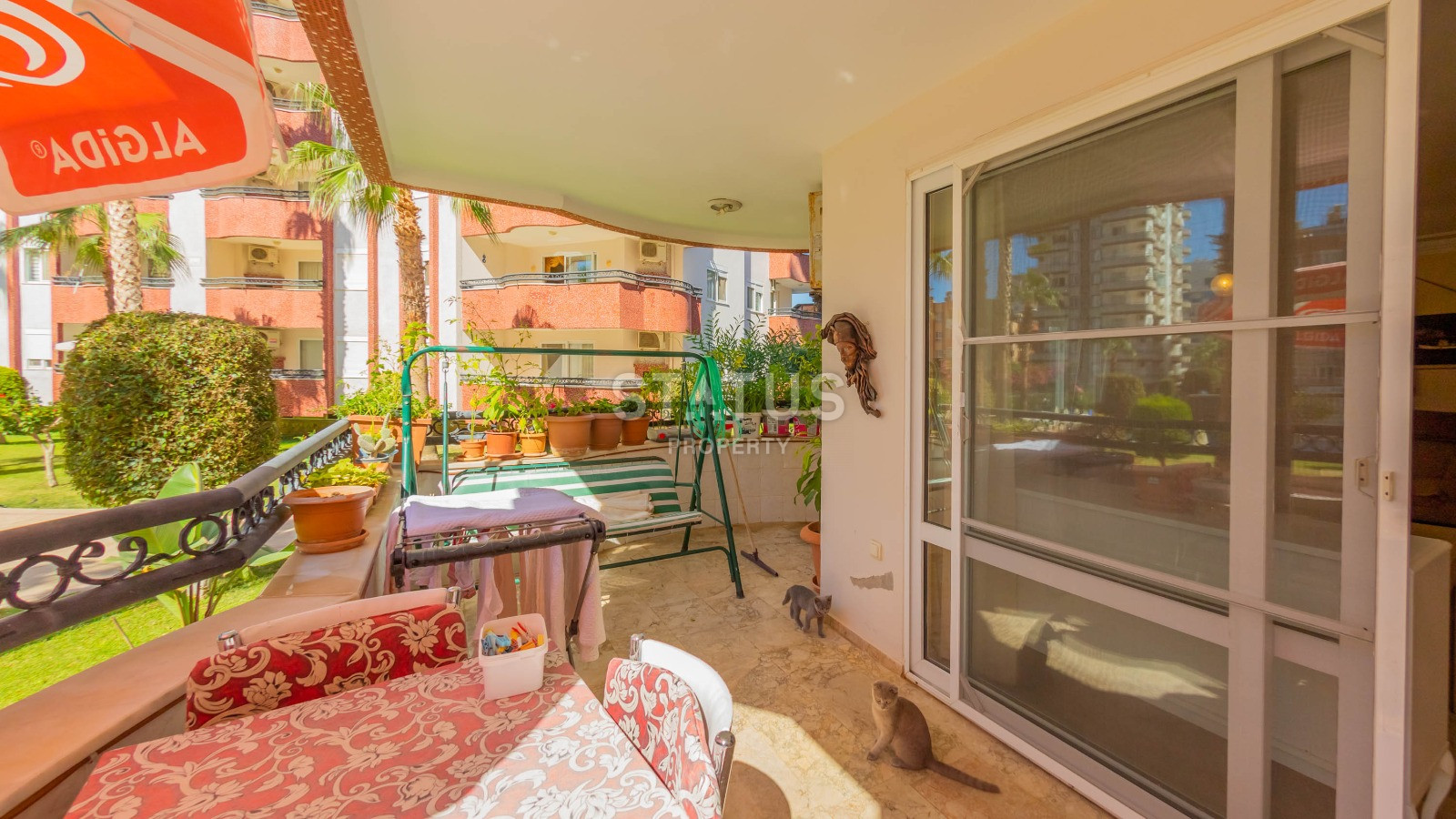 Apartment 2+1 within walking distance from the sea in Mahmutlar, 145 sq.m. фото 12