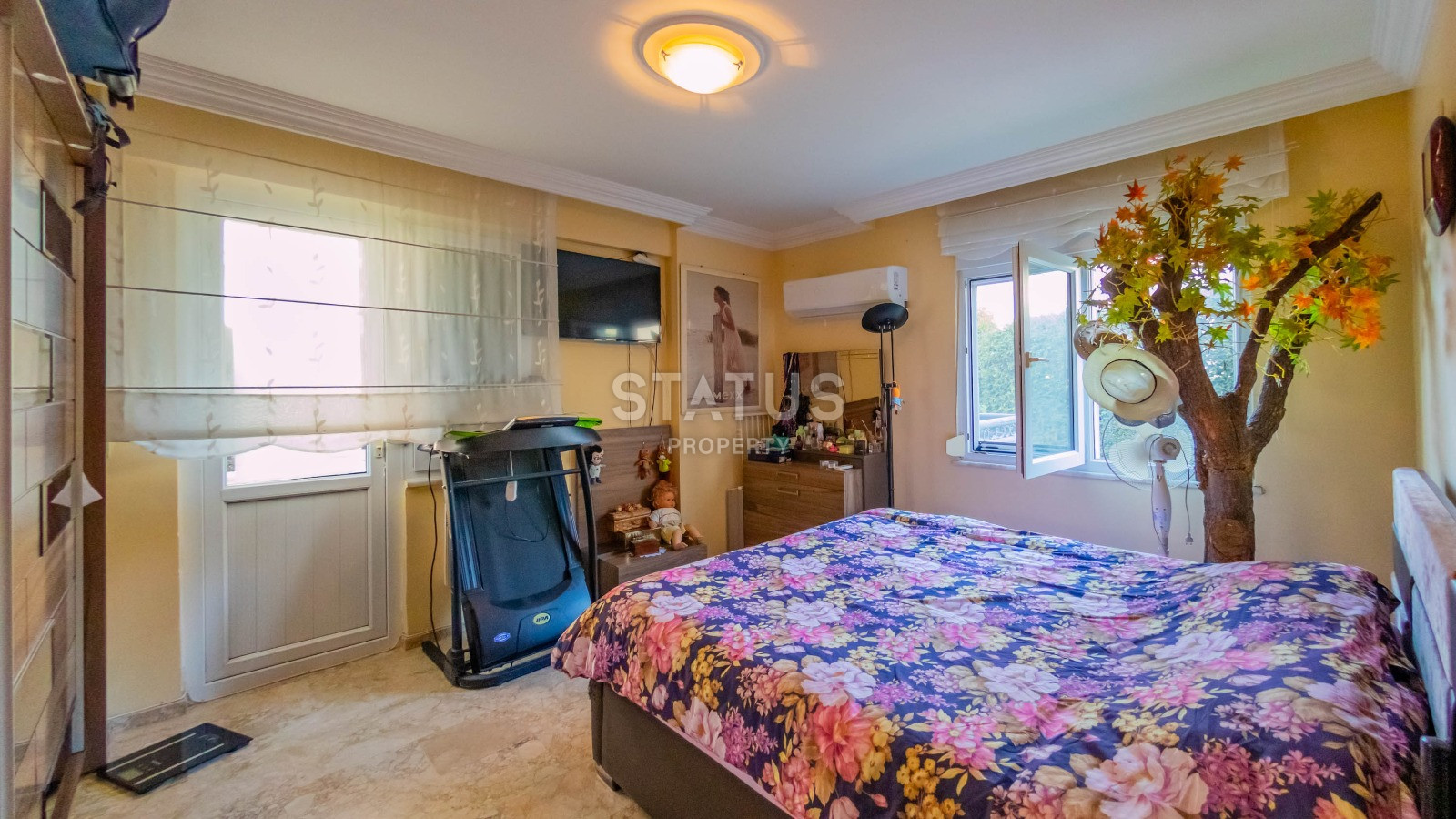 Apartment 2+1 within walking distance from the sea in Mahmutlar, 145 sq.m. фото 14