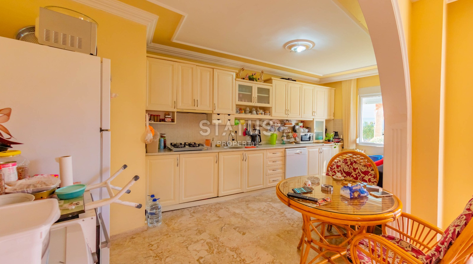 Apartment 2+1 within walking distance from the sea in Mahmutlar, 145 sq.m. фото 15