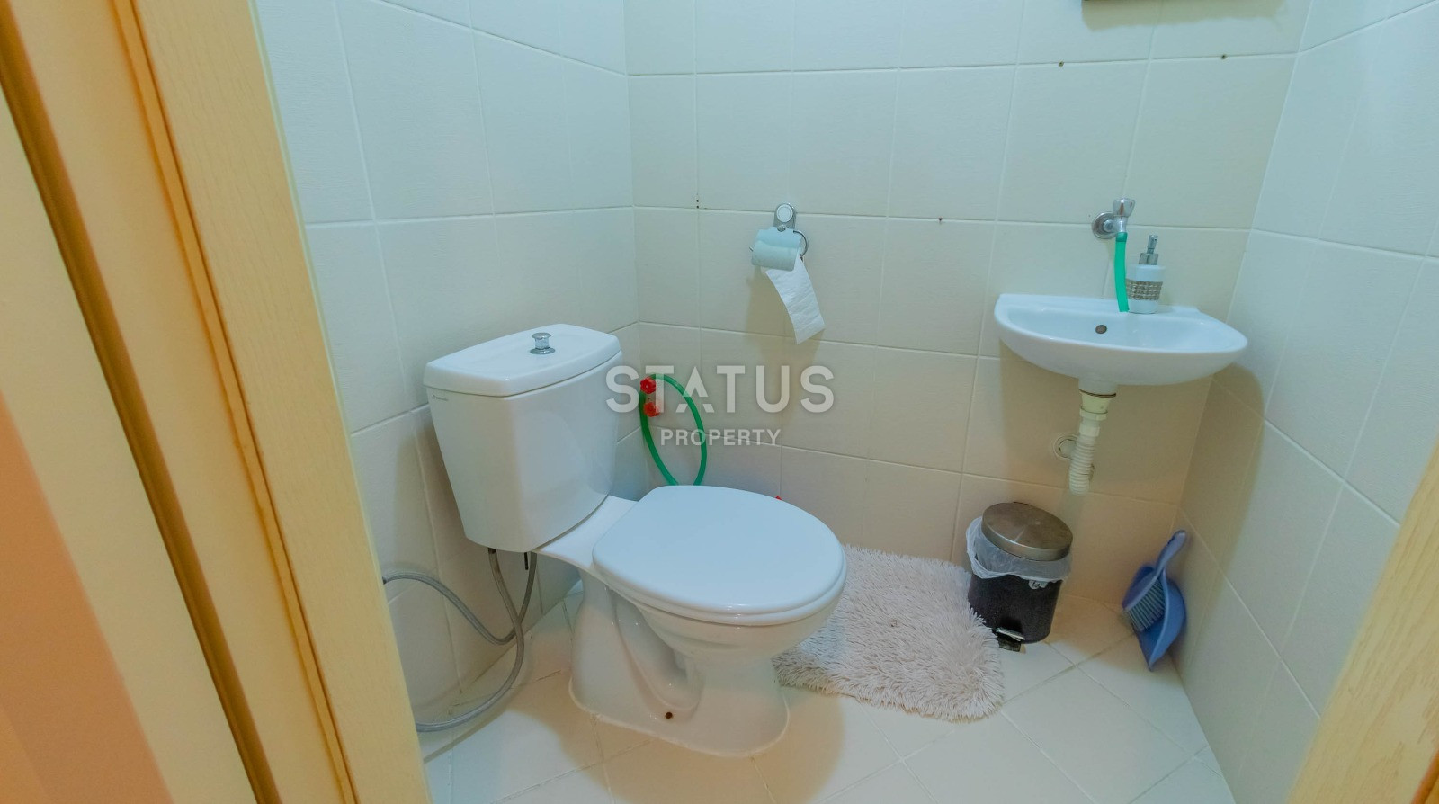 Apartment 2+1 within walking distance from the sea in Mahmutlar, 145 sq.m. фото 16