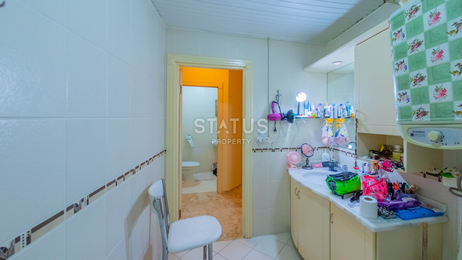 Apartment 2+1 within walking distance from the sea in Mahmutlar, 145 sq.m. фото 17