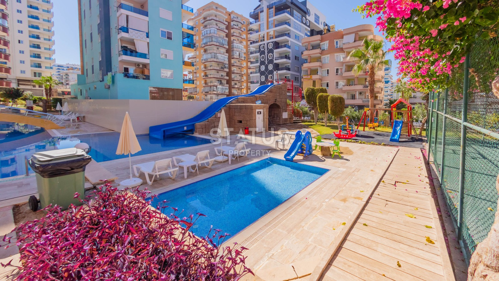 Apartment 2+1 within walking distance from the sea in Mahmutlar, 145 sq.m. фото 25