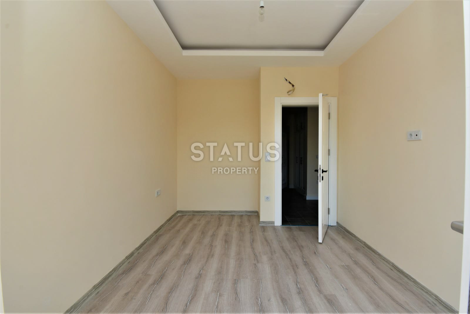 Квартира 1+1 в новом комплексе в Оба, 61 кв.м. фото 6