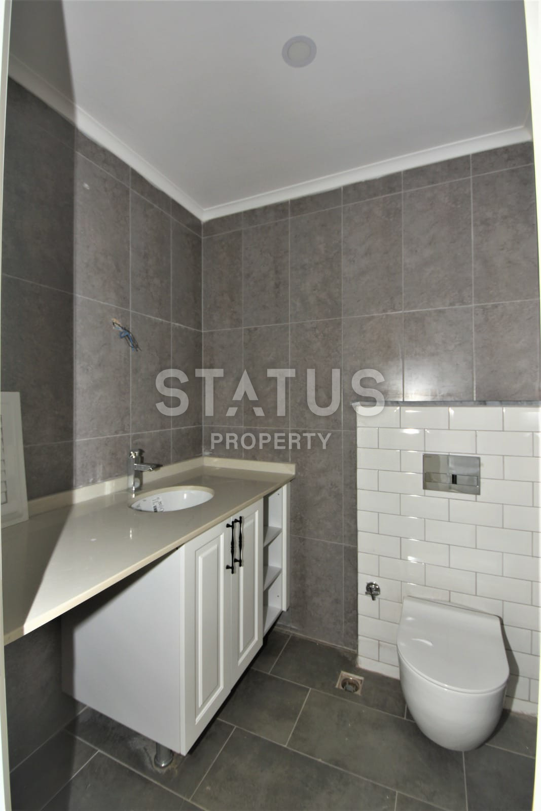 Квартира 1+1 в новом комплексе в Оба, 61 кв.м. фото 8