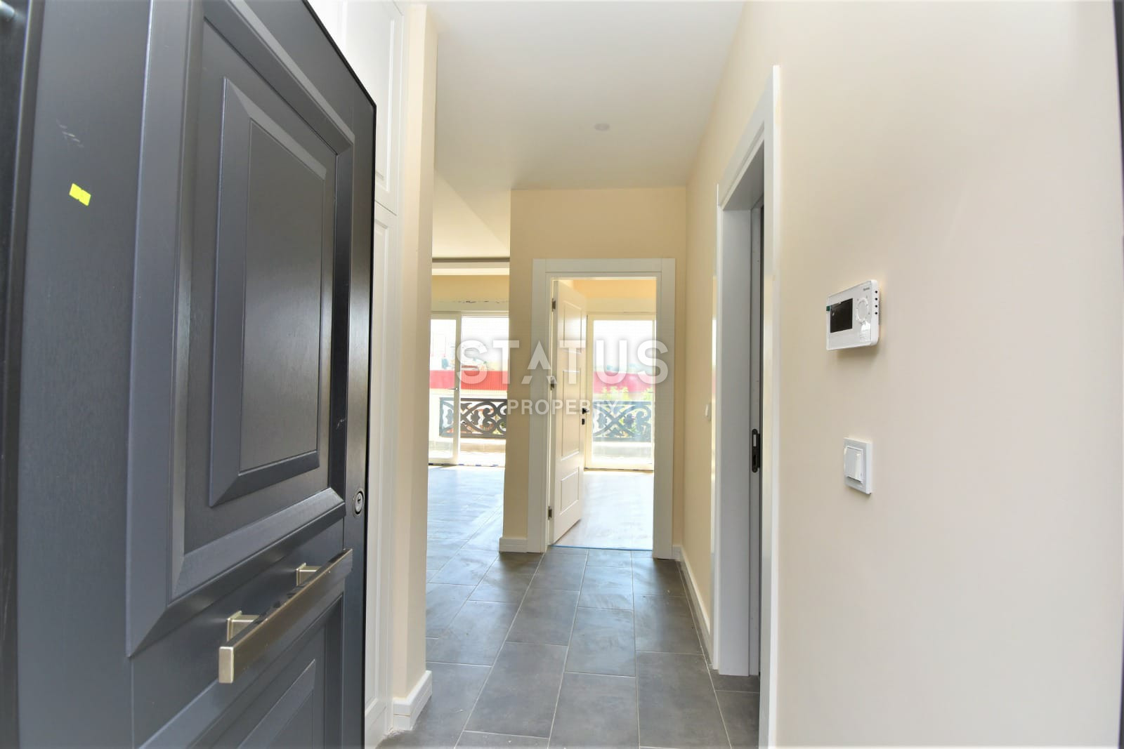 Квартира 1+1 в новом комплексе в Оба, 61 кв.м. фото 12