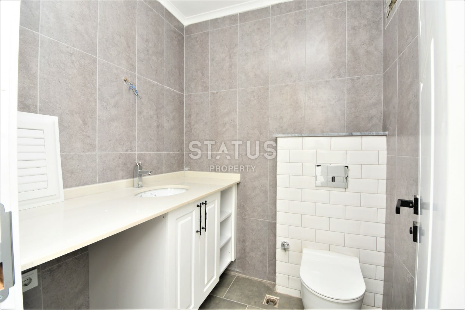 Квартира 1+1 в новом комплексе в Оба, 61 кв.м. фото 13