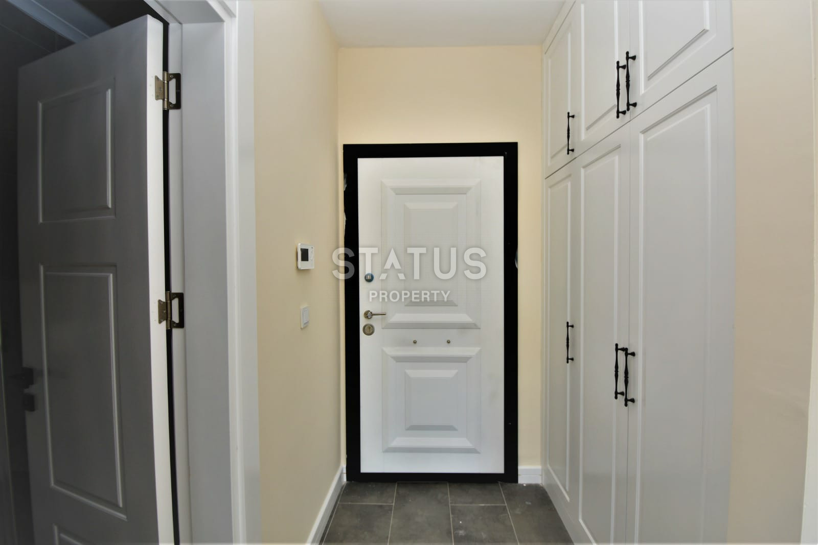 Квартира 1+1 в новом комплексе в Оба, 61 кв.м. фото 14