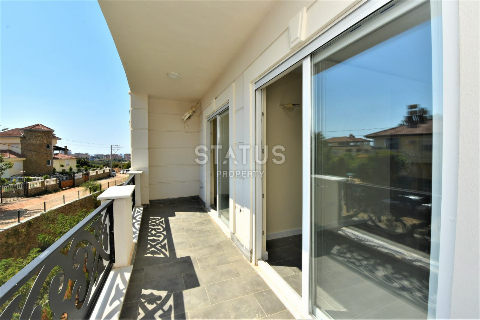 Квартира 1+1 в новом комплексе в Оба, 61 кв.м. фото 16