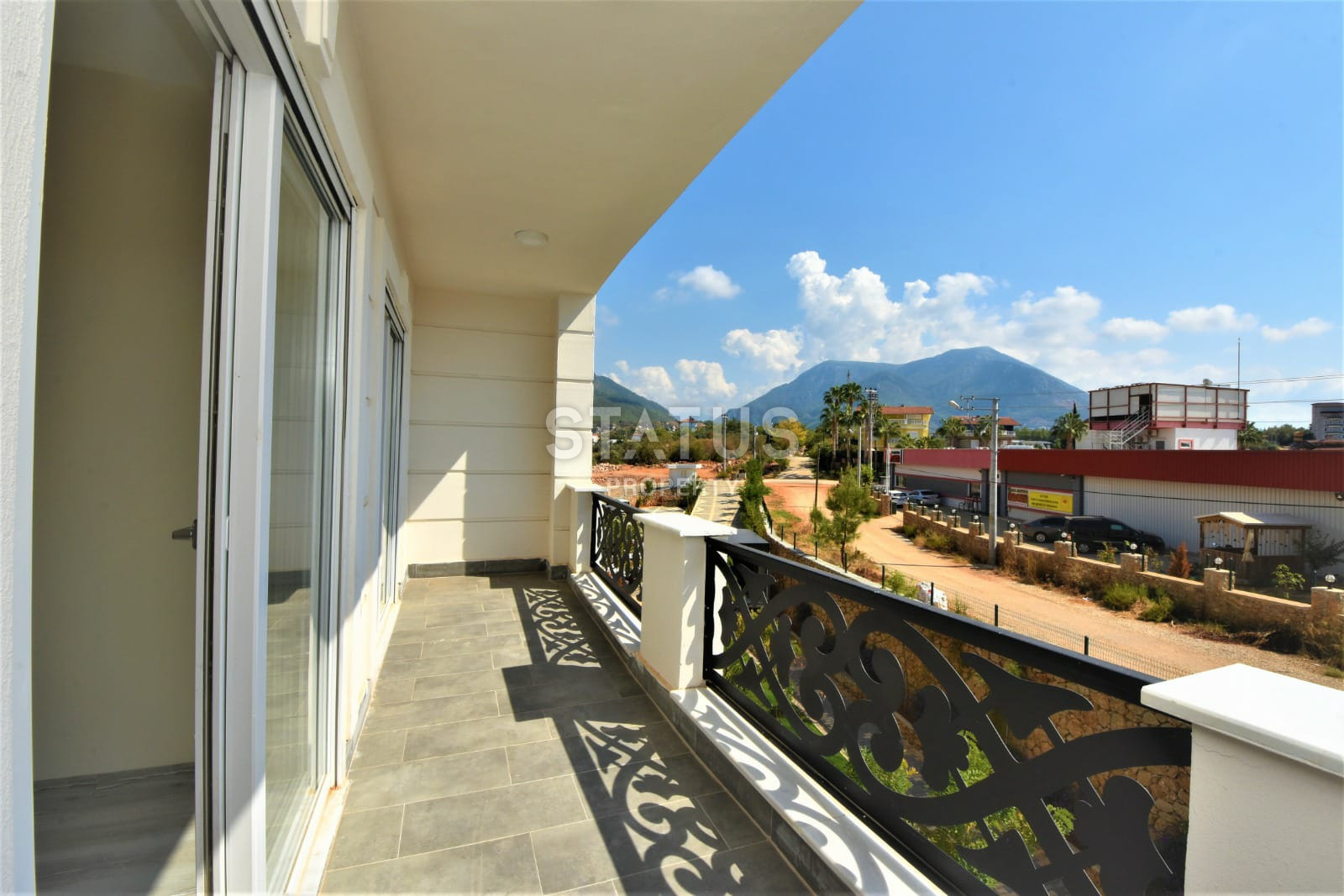 Квартира 1+1 в новом комплексе в Оба, 61 кв.м. фото 17