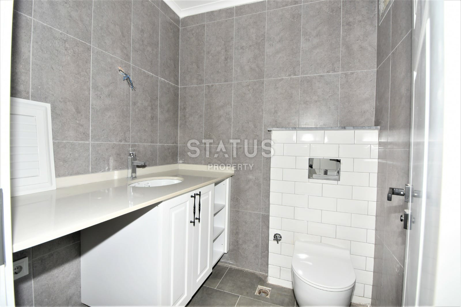 Квартира 1+1 в новом комплексе в Оба, 61 кв.м. фото 19