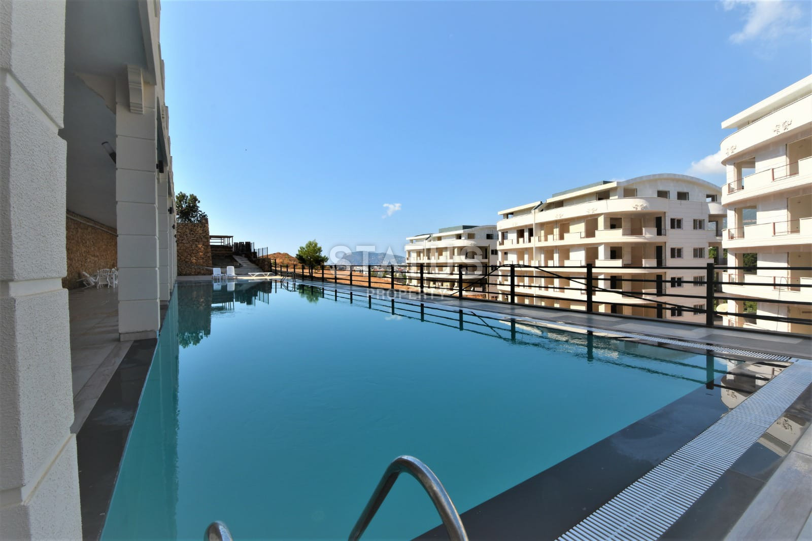 Квартира 1+1 в новом комплексе в Оба, 61 кв.м. фото 20