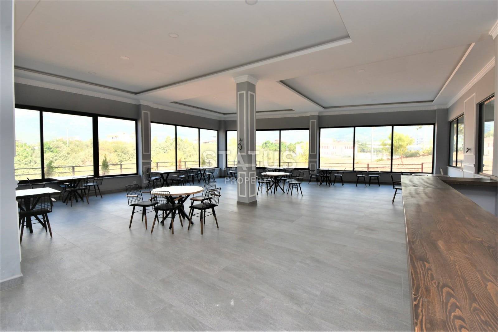 Квартира 1+1 в новом комплексе в Оба, 61 кв.м. фото 22